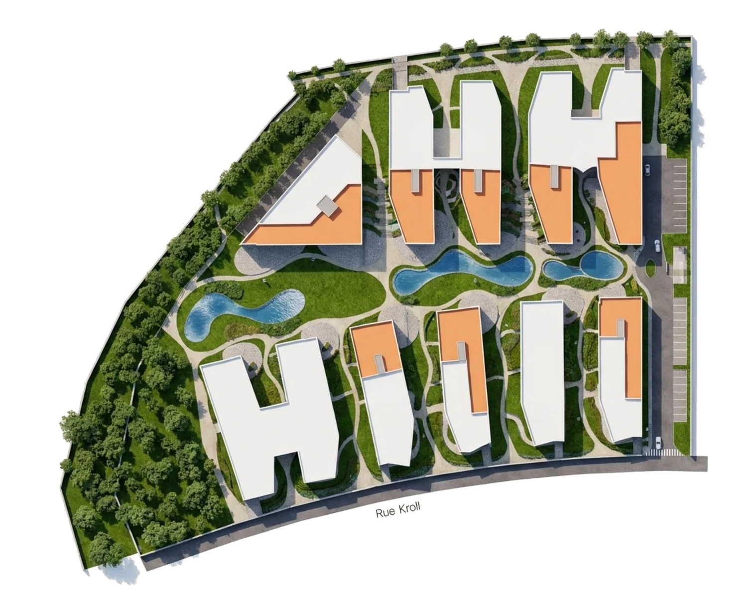 Botanica ecosystem masterplan